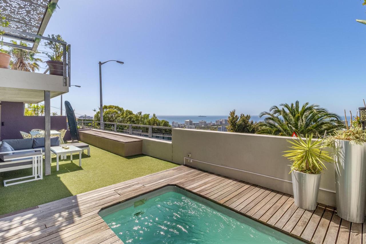 Cape Town Skyroof Apartment Loadshed Proof Ocean Views Exterior foto