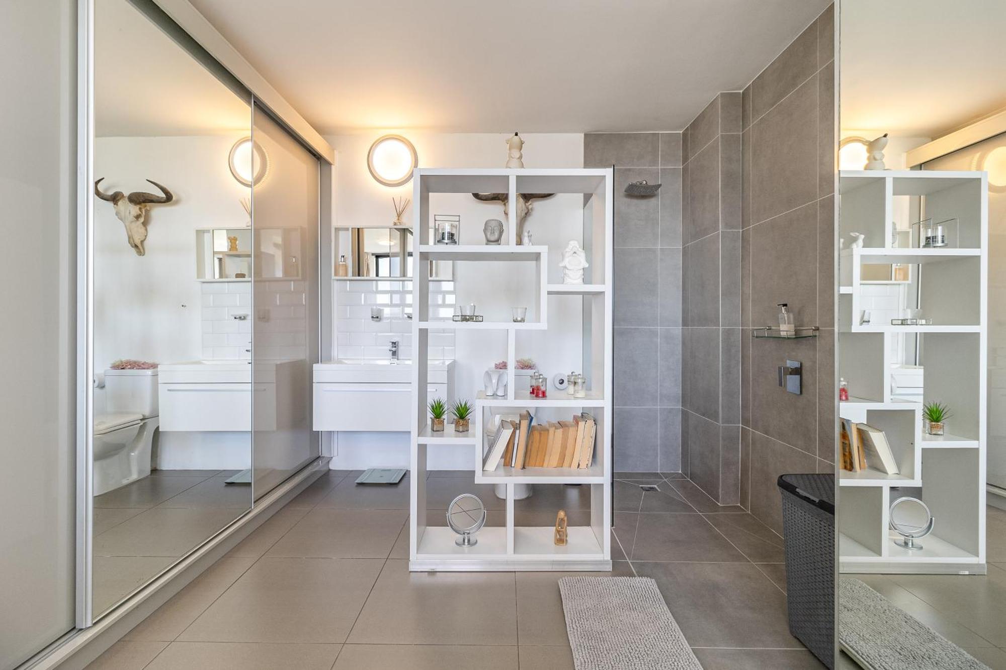 Cape Town Skyroof Apartment Loadshed Proof Ocean Views Exterior foto