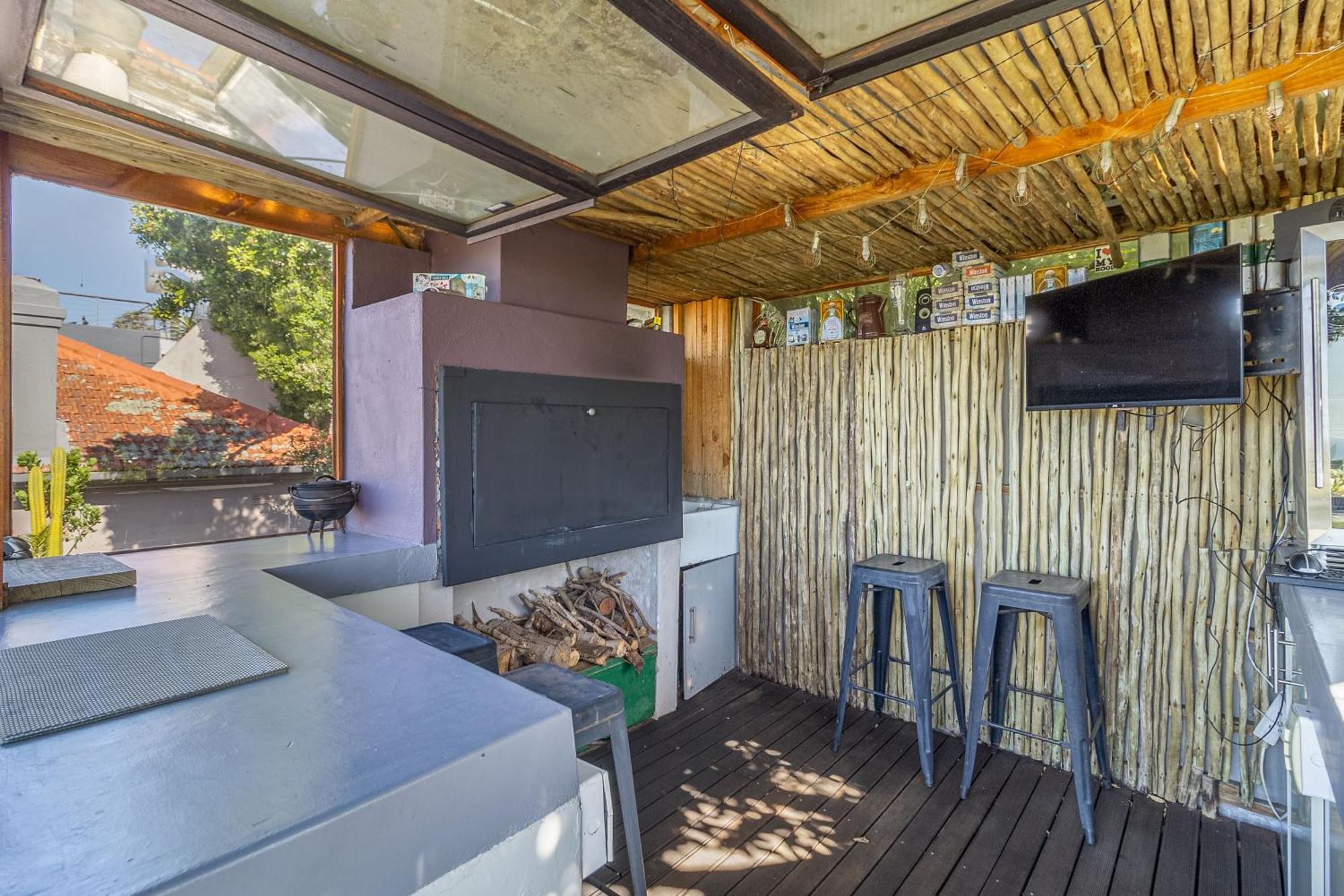 Cape Town Skyroof Apartment Loadshed Proof Ocean Views Exterior foto