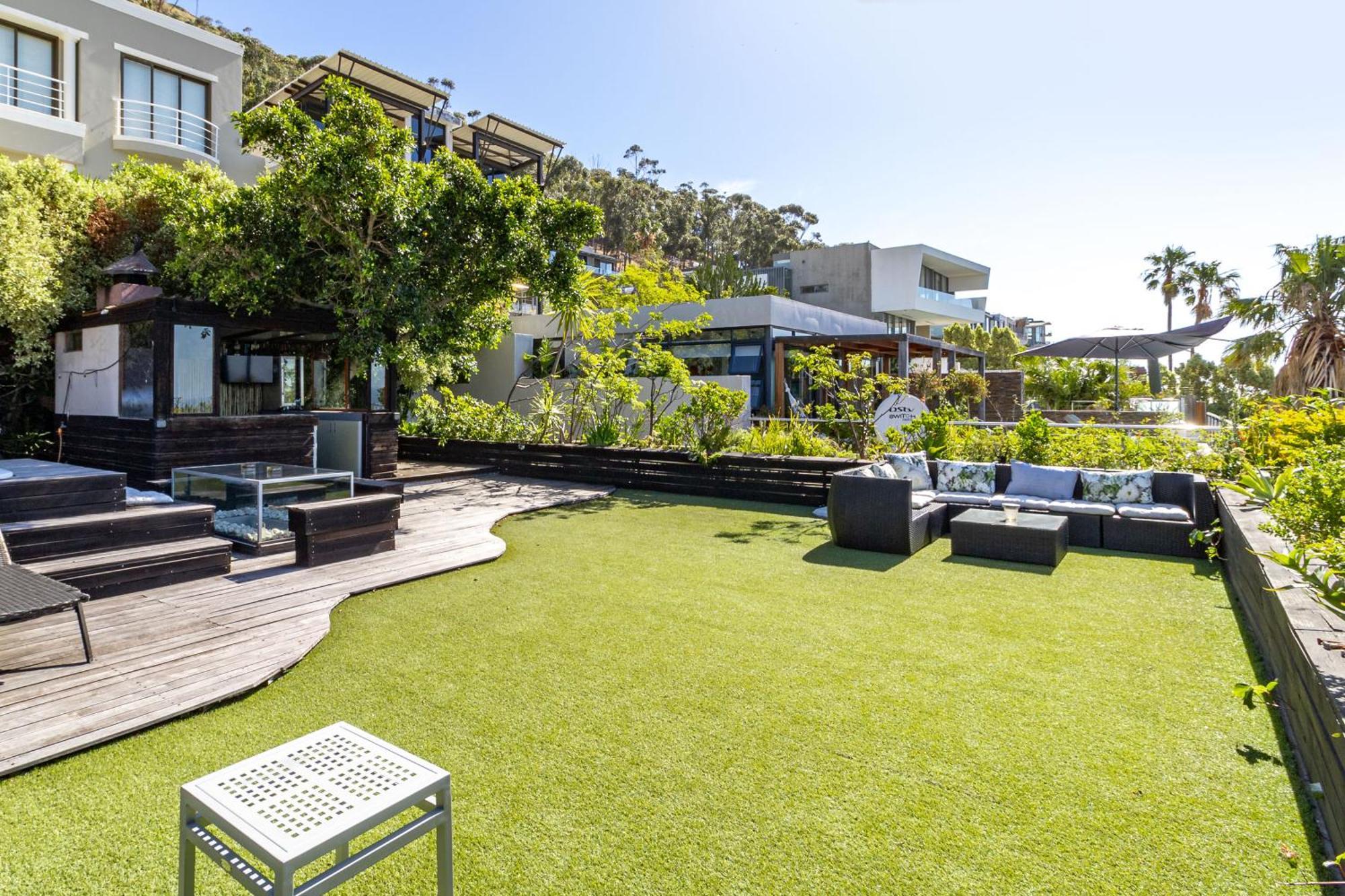 Cape Town Skyroof Apartment Loadshed Proof Ocean Views Exterior foto