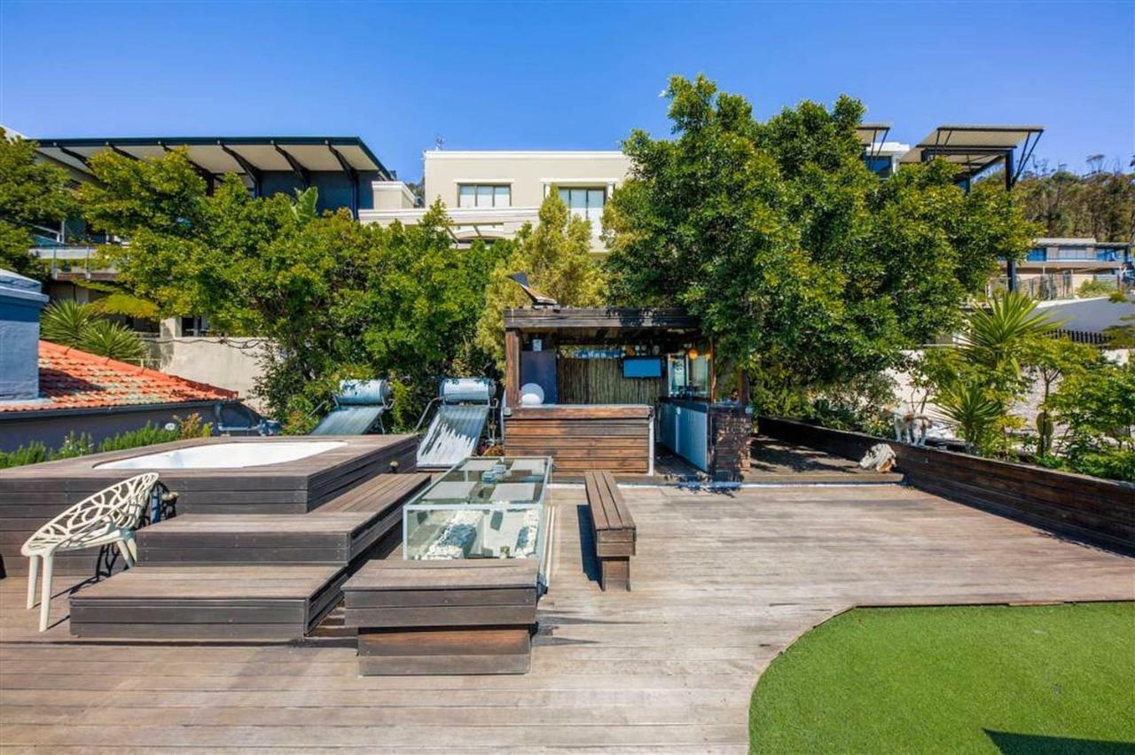 Cape Town Skyroof Apartment Loadshed Proof Ocean Views Exterior foto