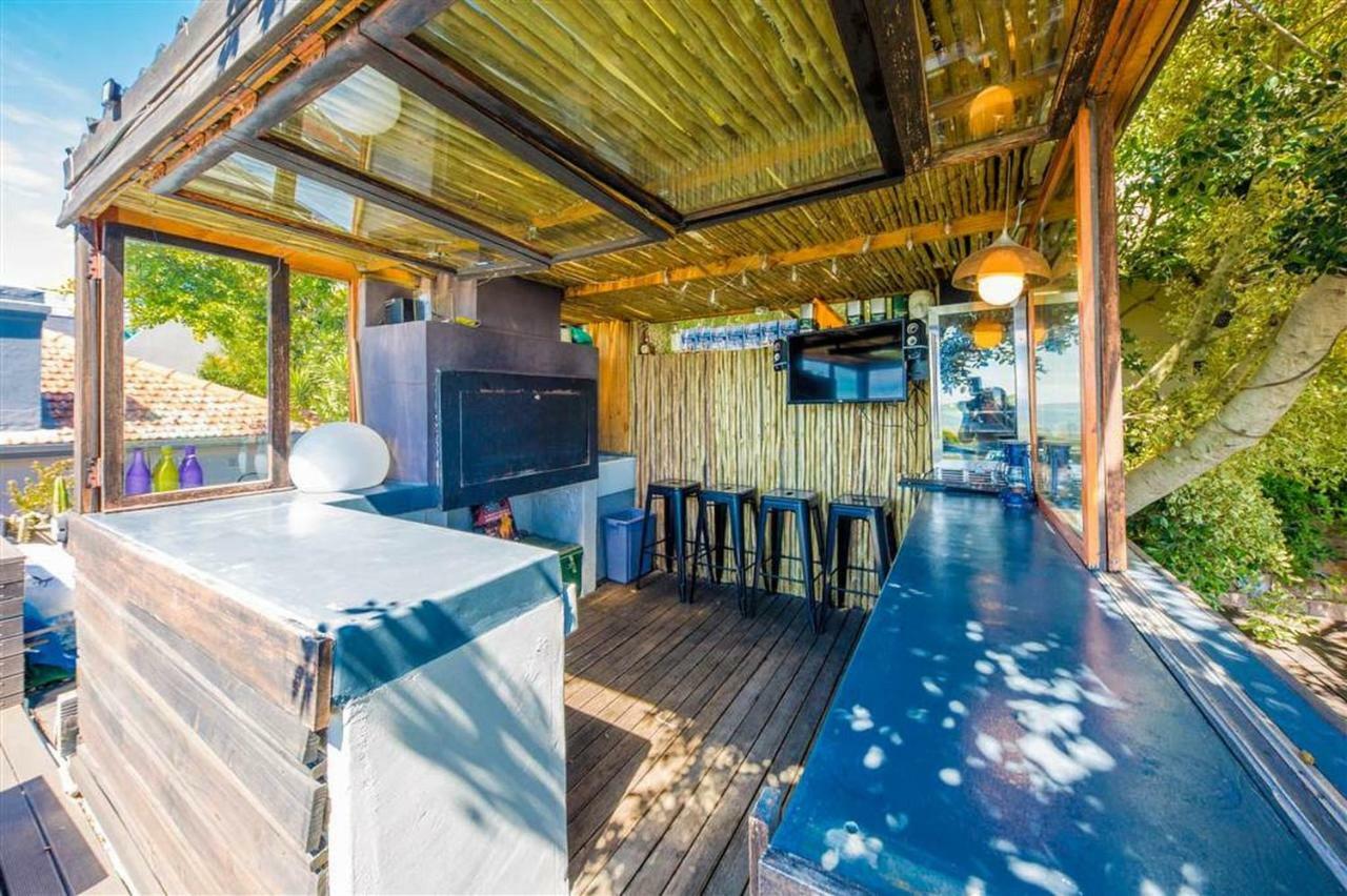 Cape Town Skyroof Apartment Loadshed Proof Ocean Views Exterior foto