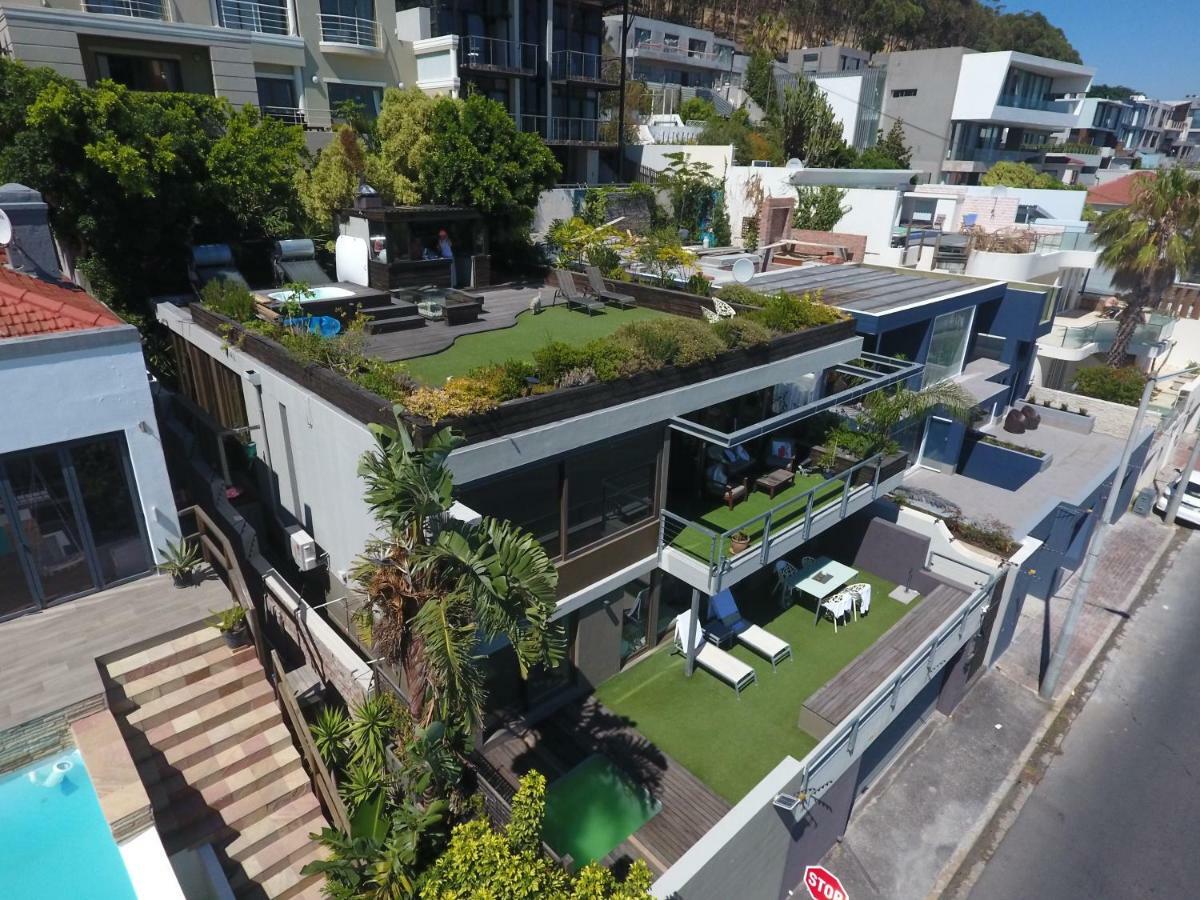 Cape Town Skyroof Apartment Loadshed Proof Ocean Views Exterior foto