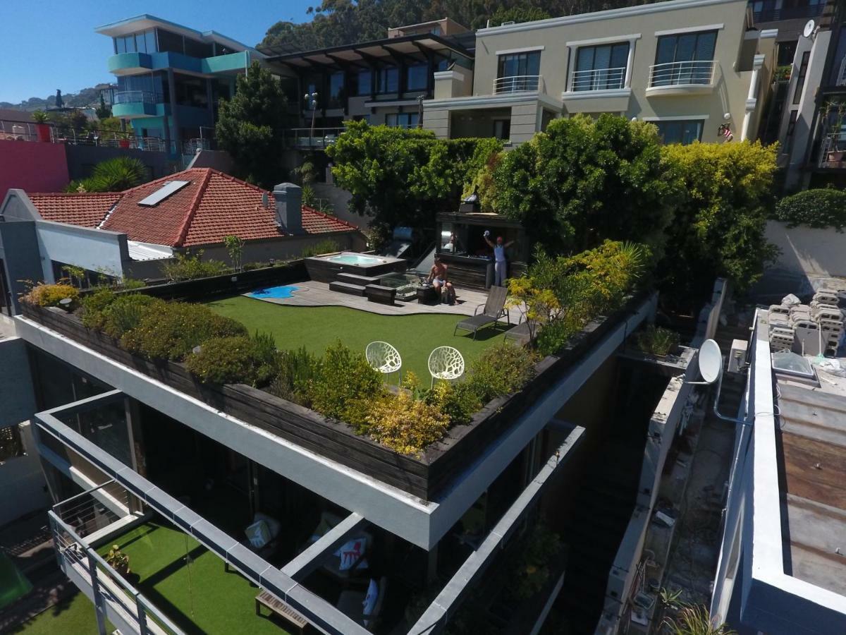 Cape Town Skyroof Apartment Loadshed Proof Ocean Views Exterior foto